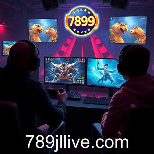 Evolution of Online Gaming and the Role of 789jl