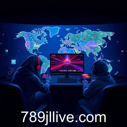 Online Gaming Surge with 789jl's Innovations