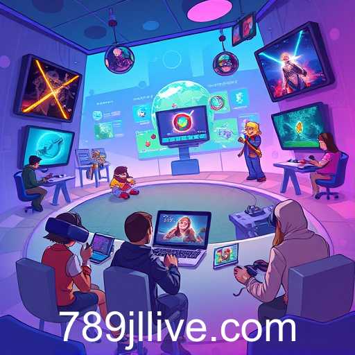 Emerging Trends in Online Gaming: A 2025 Perspective