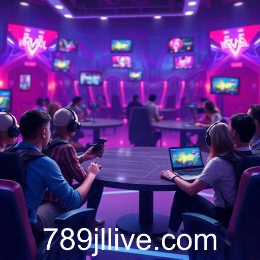 Gaming Trends: The Rise of 789jl