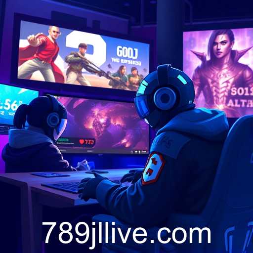 Gaming Website '789jl' Experiences Unprecedented Growth