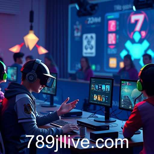 The Impact of Online Gaming on Society in 2025