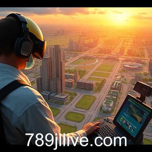 The Rise of Innovative Gaming: 789jl's Impact