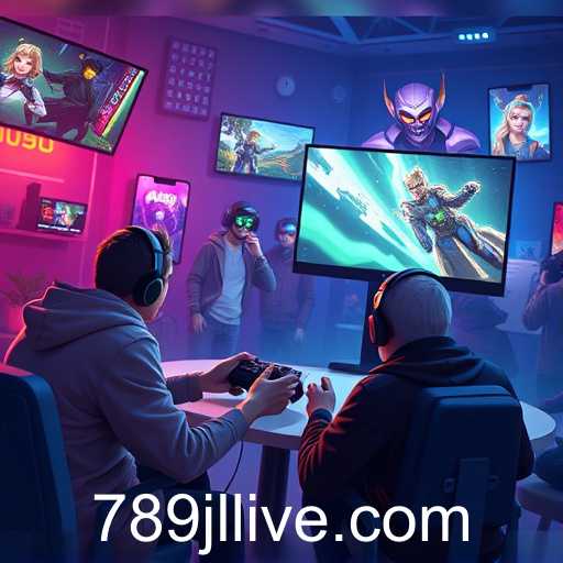 Innovations in Online Gaming: Spotlight on 789jl