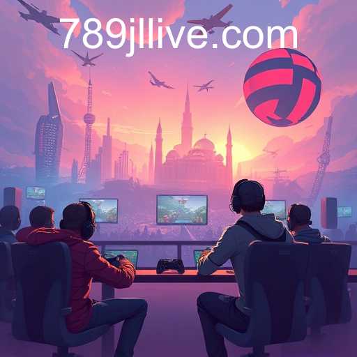 The Rise of Online Gaming: A 2025 Perspective