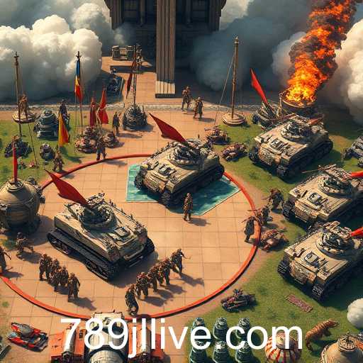 Exploring the Fascinating World of Strategy Games: A Deep Dive into 789jl
